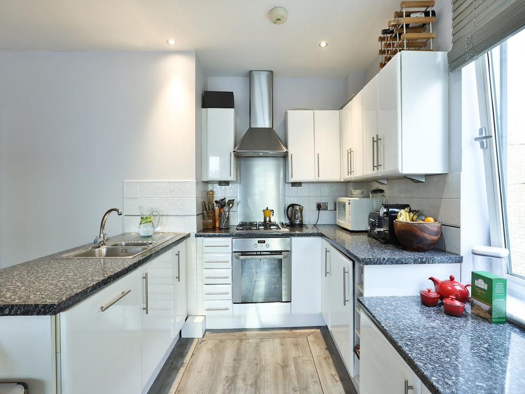 Guestready - Amazing In Trendy Hoxtonshoreditch London Eksteriør bilde