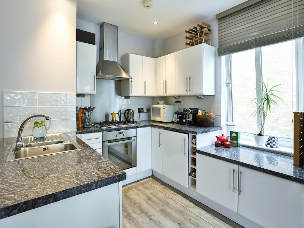 Guestready - Amazing In Trendy Hoxtonshoreditch London Eksteriør bilde